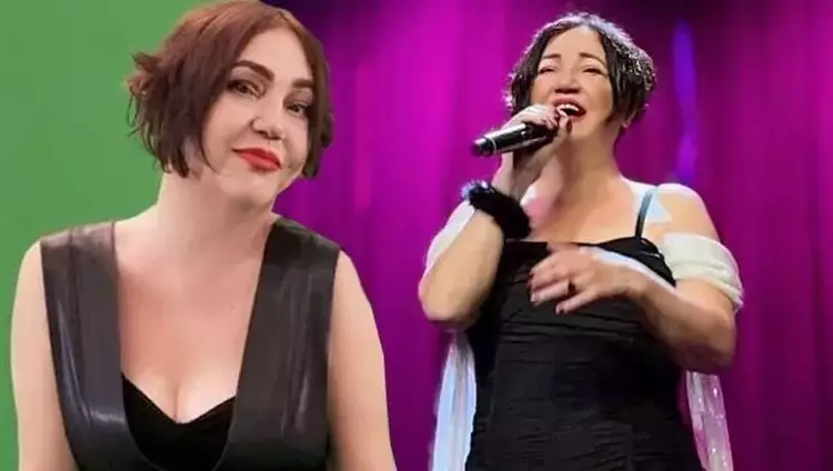 Nazan Öncel'in Zorlu Hayat Mücadelesi: 5 Yaşında Başlayan Acı Doludönem Nazan Öncel'in Zorlu Hayat Mücadelesi: 5 Yaşında Başlayan Acı Doludönem