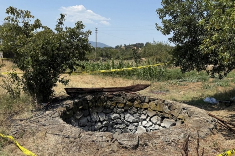 Çanakkale'de Kayıp Olarak Aranan Kadın Su Kuyusunda Ölü Bulundu Çanakkale'de Kayıp Olarak Aranan Kadın Su Kuyusunda Ölü Bulundu