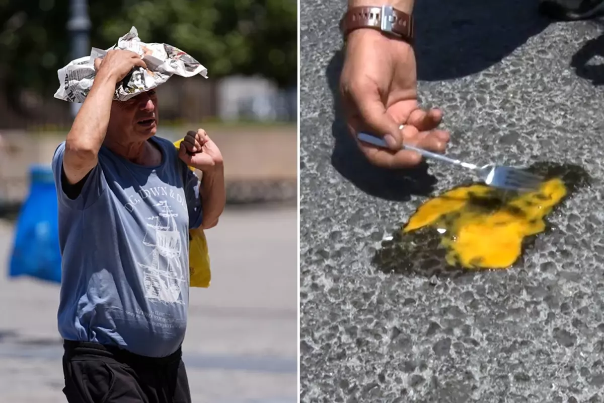 İstanbul Yarın Kavrulacak: Sıcaklık 40 Dereceyi Bulacak, İran’da Kamuya Tatil