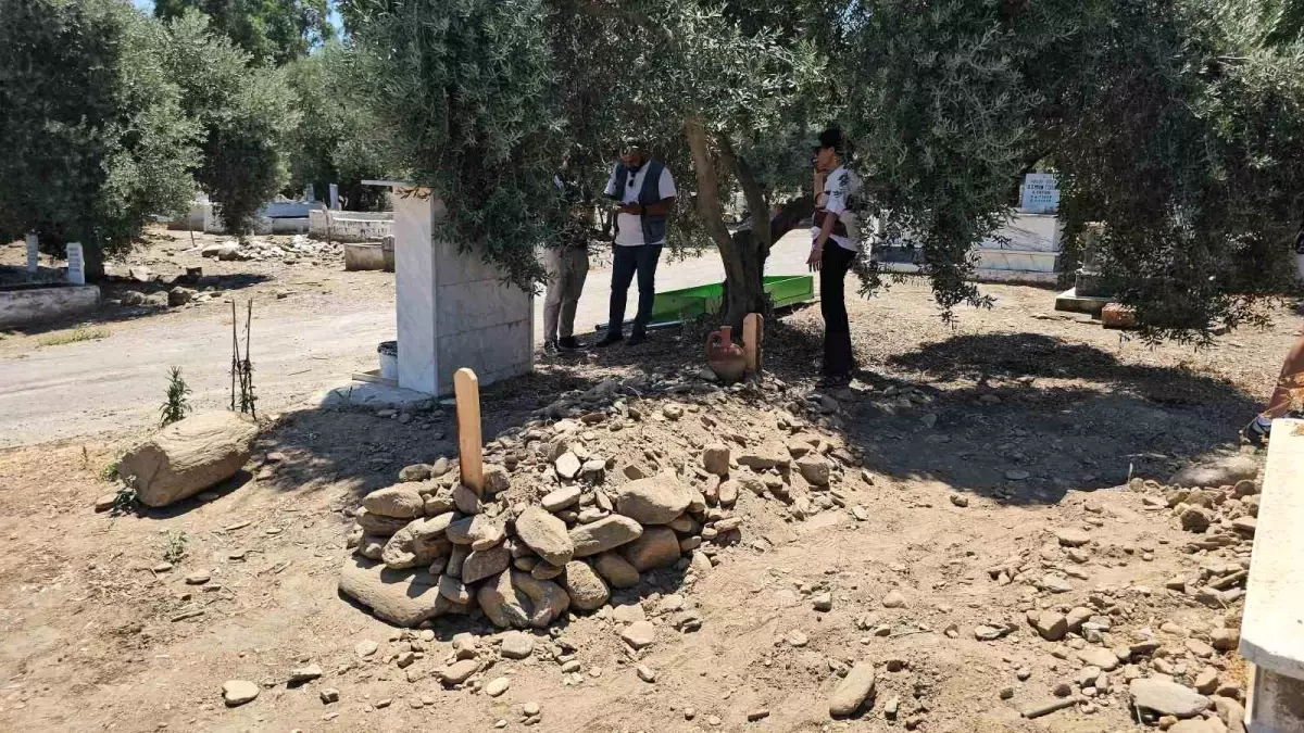 Aydın’da Ailesini Yakarak Öldüren İtfaiyeci Cezaevinde Yaşamına Son Verdi Aydın’da Ailesini Yakarak Öldüren İtfaiyeci Cezaevinde Yaşamına Son Verdi