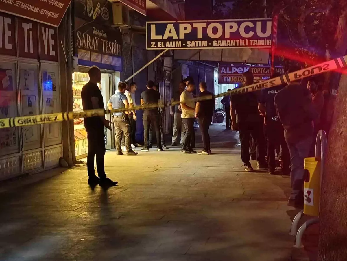 Kahramanmaraş’ta Silahlı Aile İçi Cinayet: Eşini Başından Vurarak Öldürdü