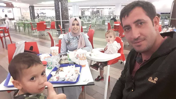Ormancı Eyüp Dereli Orman Yangınında Hayatını Kaybetti