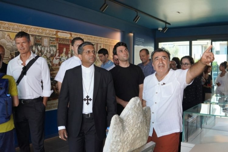 Papa 14'üncü Leo'nun İznik'e Yapacağı Ziyaret İçin Hazırlıklar Başladı