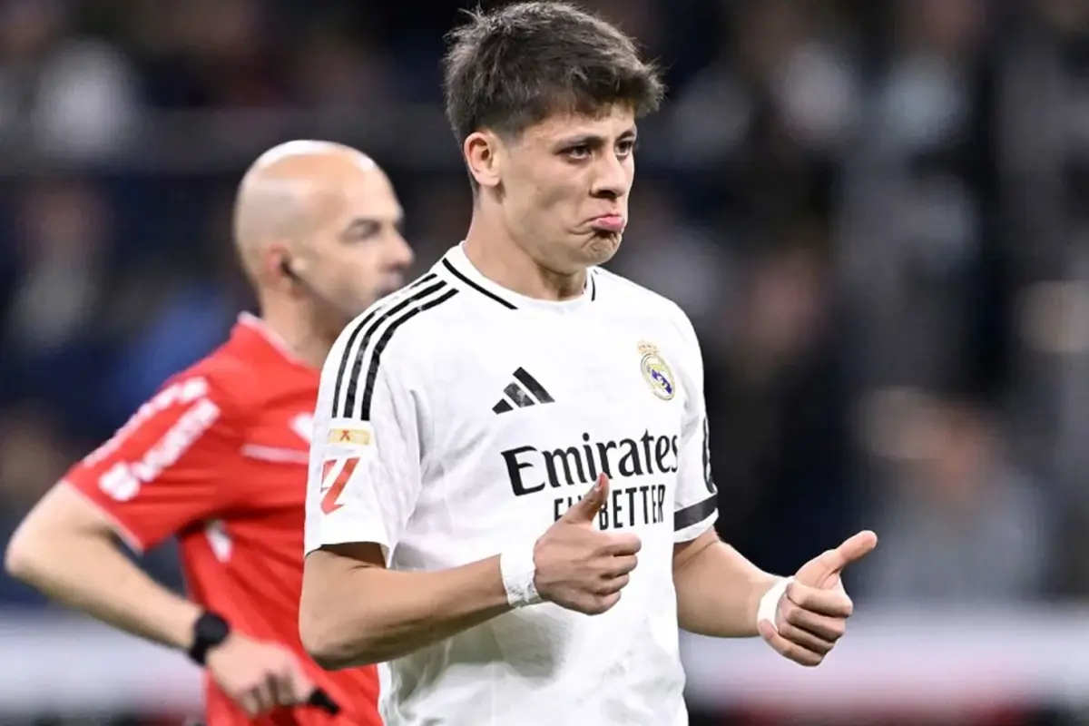 Real Madrid'de 10 Numara Formasının Arda Güler’e Neden Verilmediği Ortaya Çıktı