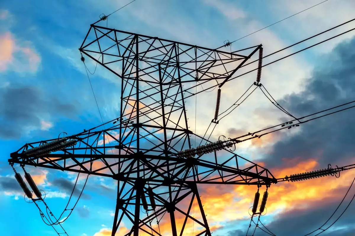 Günlük Elektrik Tüketiminde Rekor Kırıldı Günlük Elektrik Tüketiminde Rekor Kırıldı