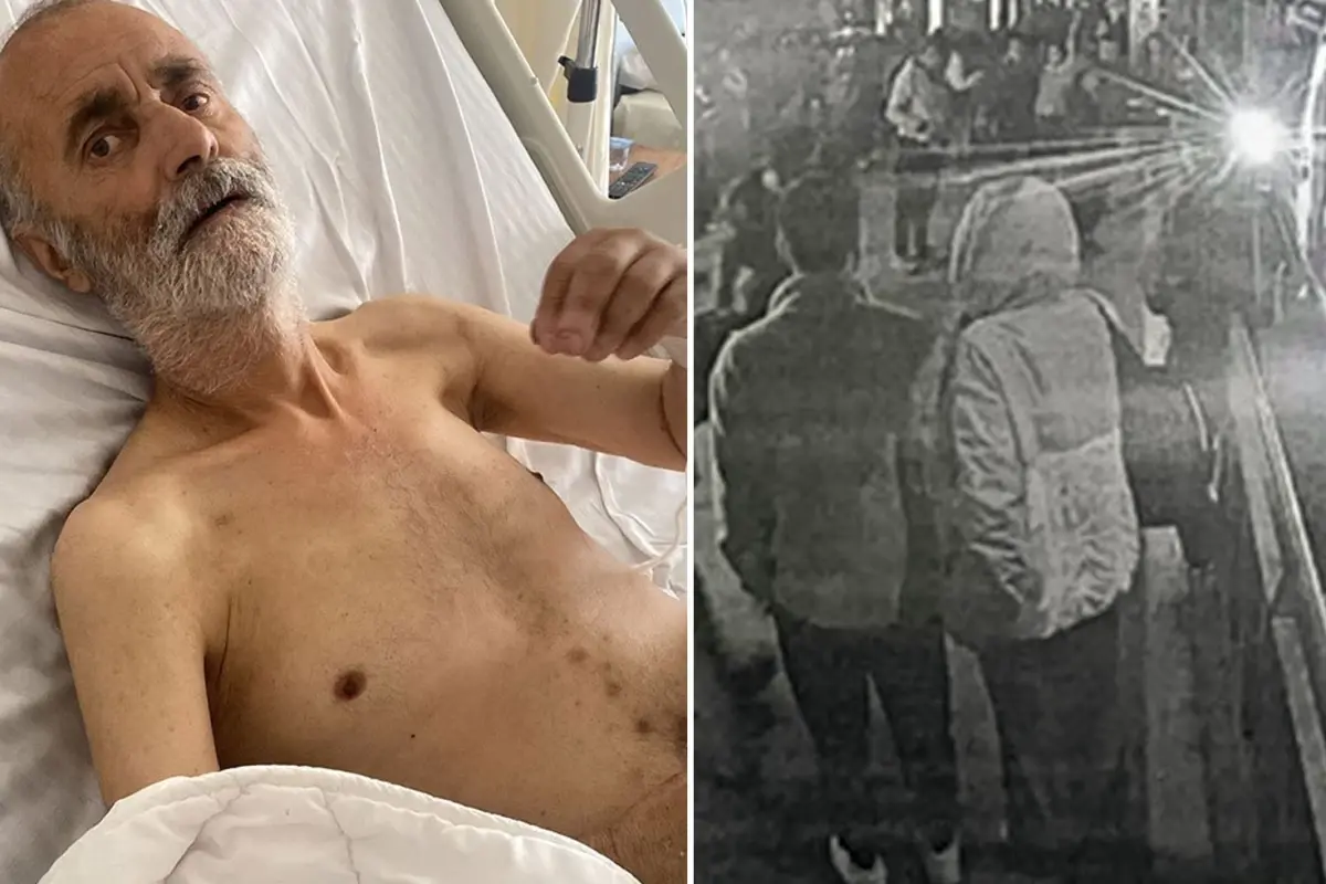 İstanbul'da Kan Donduran Olay: 60 Yaşındaki Adam 15 Yaşındaki Genç Tarafından İtildi