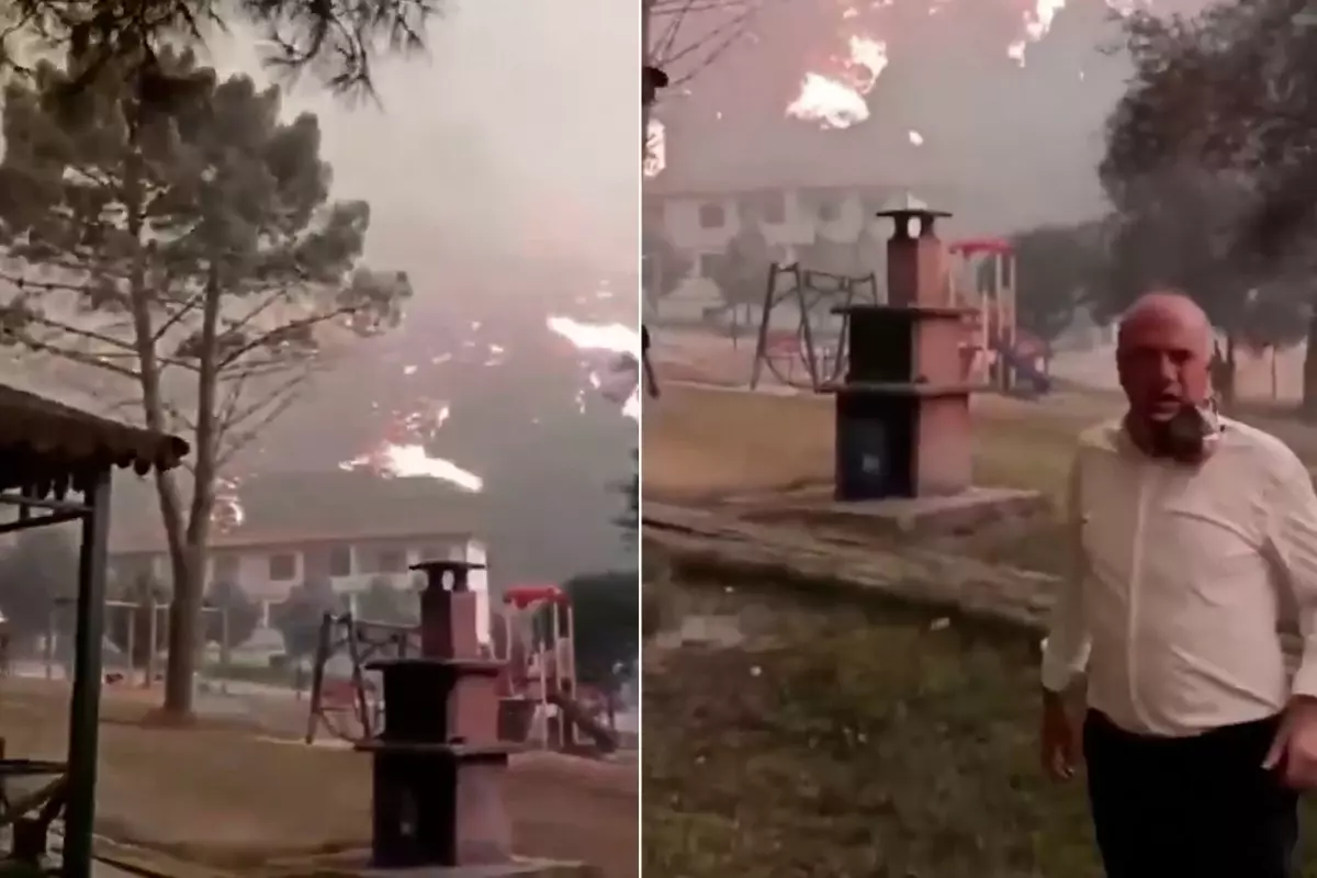 Osmaneli Belediye Başkanı'nın Açıklamaları Tepki Çekti: "Korkup Kaçtılar" Osmaneli Belediye Başkanı'nın Açıklamaları Tepki Çekti: "Korkup Kaçtılar"