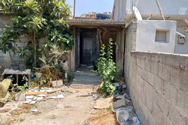 Annesini Döverek Öldüren Şüpheli Gözaltına Alındı
