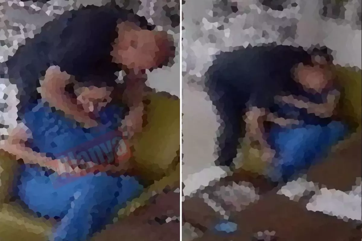 Alanya'da Doktor ve Hemşire Skandalı Alanya'da Doktor ve Hemşire Skandalı