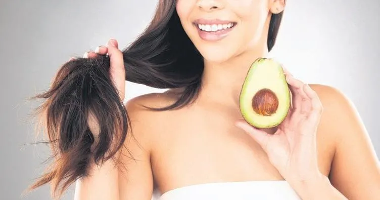 Saç Dökülmesine Karşı Doğal Destek: Avokado