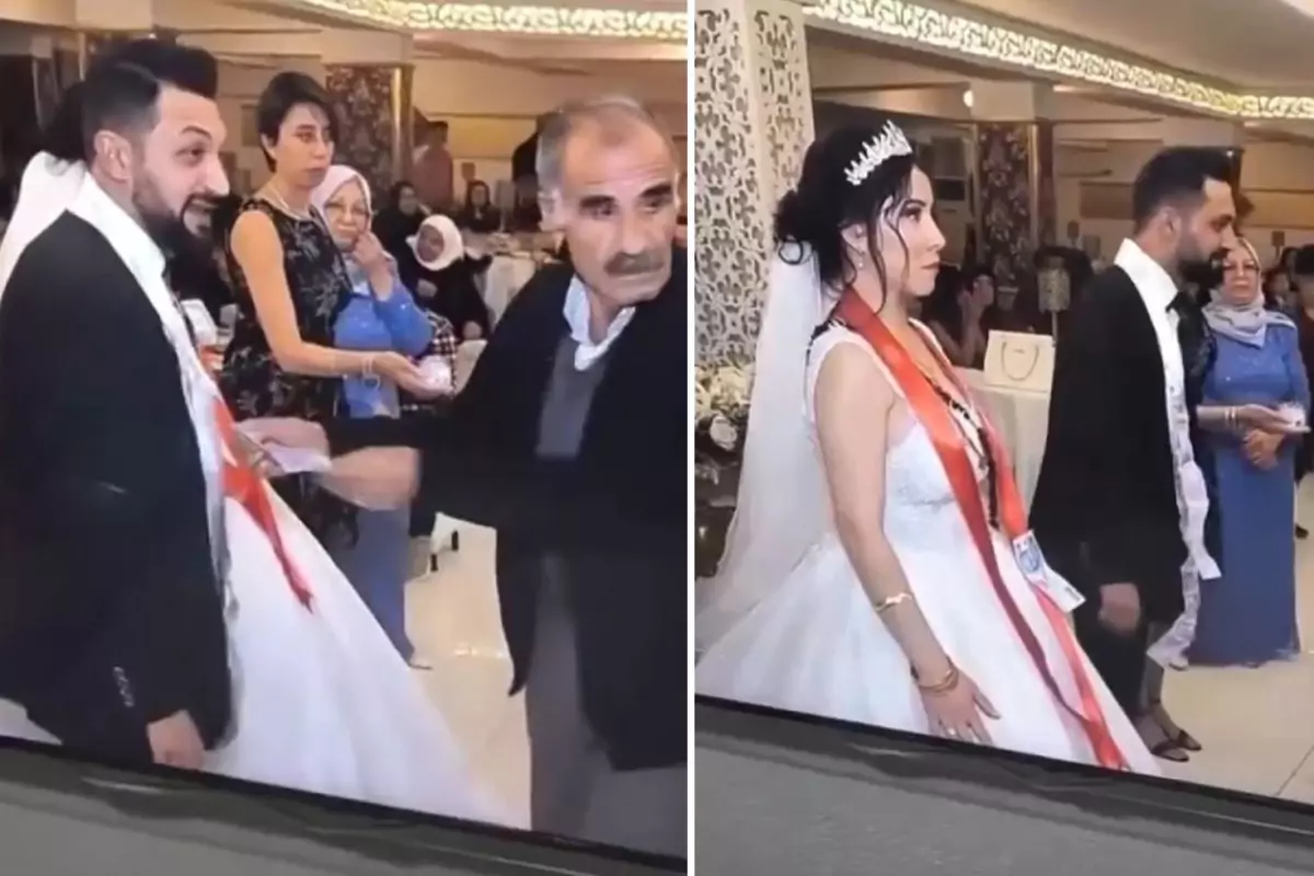 Düğünde Takı Krizi: Gelinden Etnik Kültüre Atıfla Gelen Tepki Tartışma Yarattı