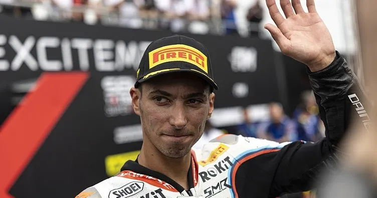 Toprak Razgatlıoğlu Macaristan’da Zirvede: Superbike Şampiyonası’nda 13. Zaferini Kazandı Toprak Razgatlıoğlu Macaristan’da Zirvede: Superbike Şampiyonası’nda 13. Zaferini Kazandı