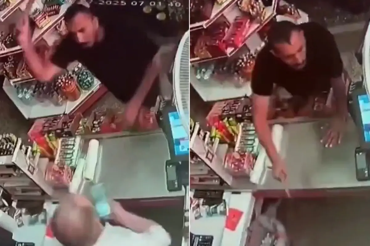 Eskişehir’de Market Sahibine Pala İle Saldırı: Tartışmanın Nedeni Dondurma