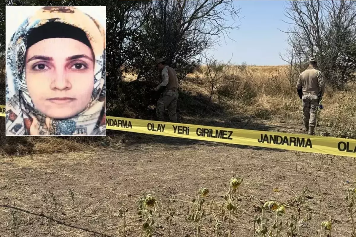 Tarlada Başlayan İlişki Cinayetle Sona Erdi: Semra Çelik’in Katil Zanlısı Yakalandı Tarlada Başlayan İlişki Cinayetle Sona Erdi: Semra Çelik’in Katil Zanlısı Yakalandı