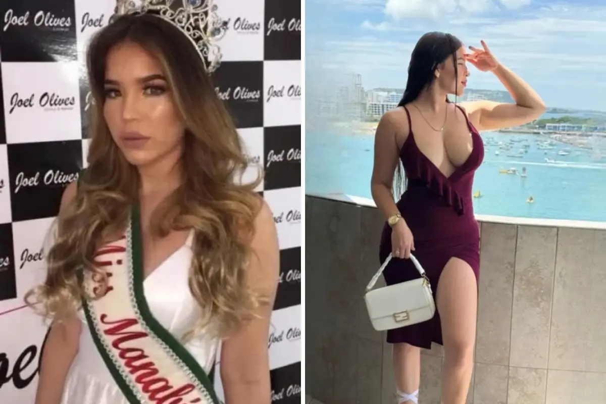 Ekvador'da Güzellik Yarışması Birincisi Esther Murillo Cruz, Kartel Saldırısında Hayatını Kaybetti
