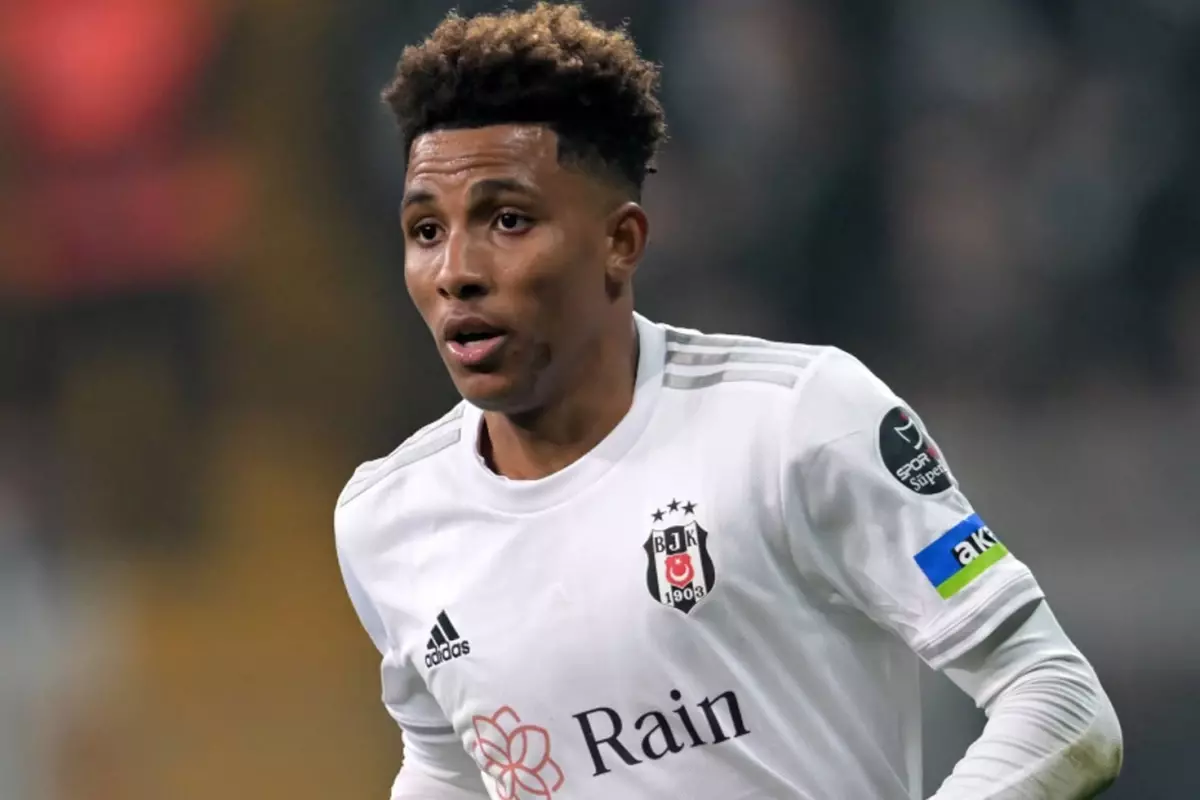 Beşiktaş, Gedson Fernandes’in Bonservisinin Tamamını Aldı Beşiktaş, Gedson Fernandes’in Bonservisinin Tamamını Aldı