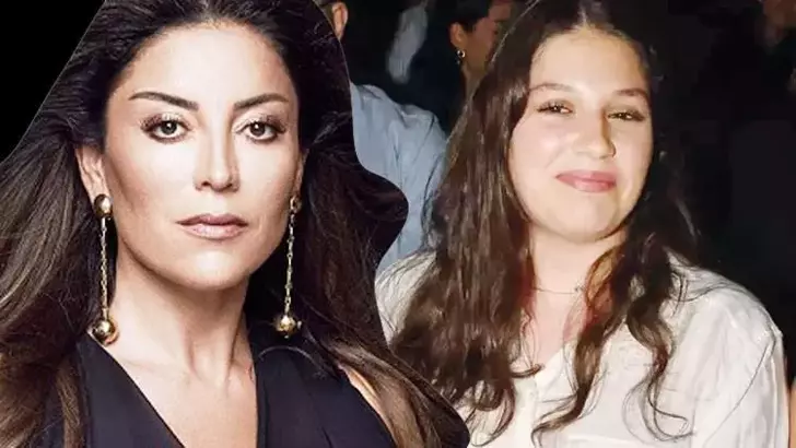 Aşkın Nur Yengi'den Kızı Nazlı Bilginer’e Övgü