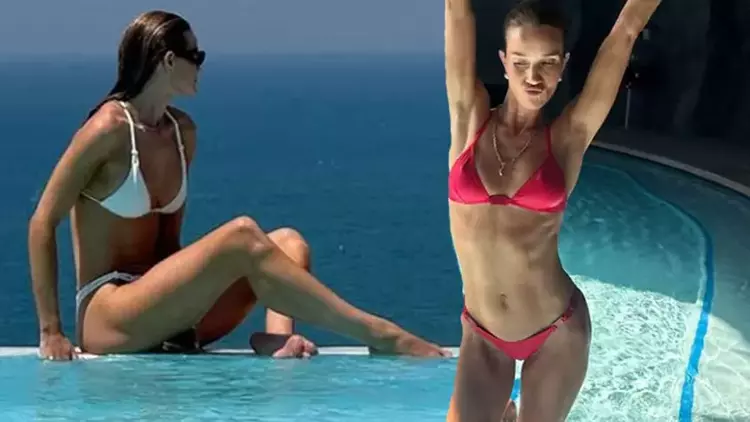 Rosie Huntington-Whiteley ve Jason Statham Tatil İçin Antalya'da Rosie Huntington-Whiteley ve Jason Statham Tatil İçin Antalya'da
