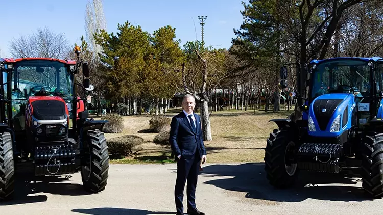 TürkTraktör 2025’in İlk Yarısında 589 Milyon TL Net Kar Elde Etti