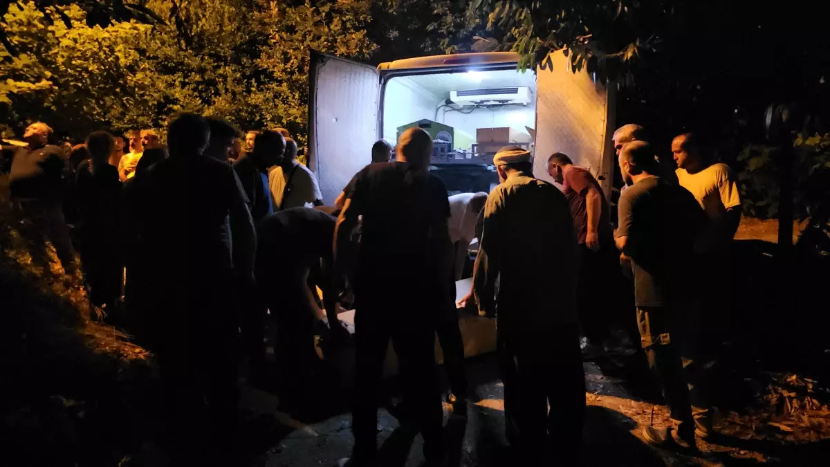 Gazeteci Cem Küçük’ün Babası Erdal Küçük Fındık Bahçesinde Ölü Bulundu