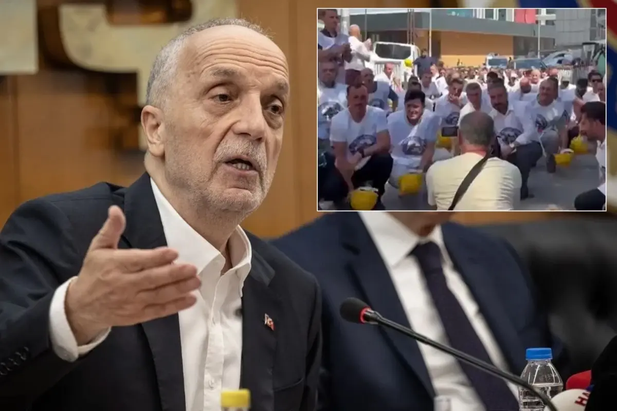 TÜRK-İŞ Grev Kararı Aldı: 500 Kamu Kurumuna İlan Asılacak TÜRK-İŞ Grev Kararı Aldı: 500 Kamu Kurumuna İlan Asılacak