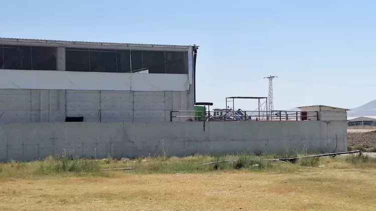 Ankara Polatlı'da Çiftlikte Metan Gazı Zehirlenmesi: 2 İşçi Hayatını Kaybetti