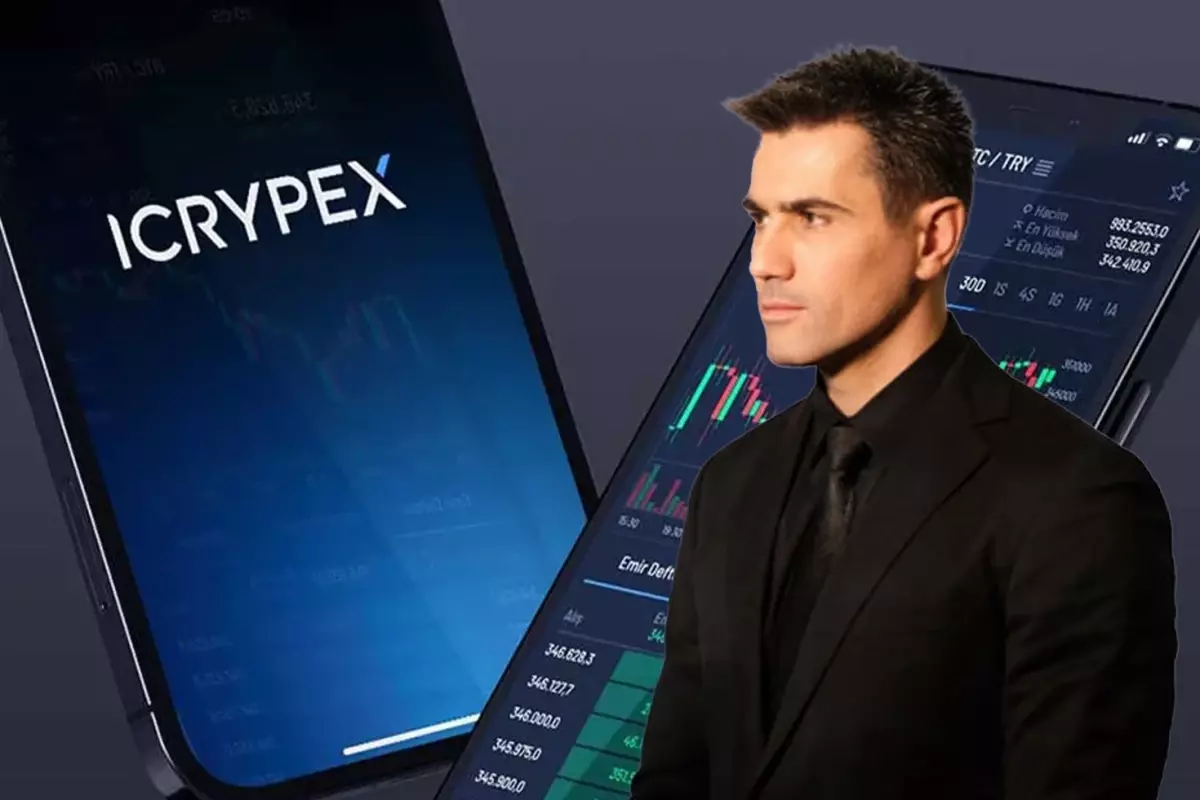Gökalp İçer ve Icrypex Şirketinin Tüm Varlıklarına El Konuldu