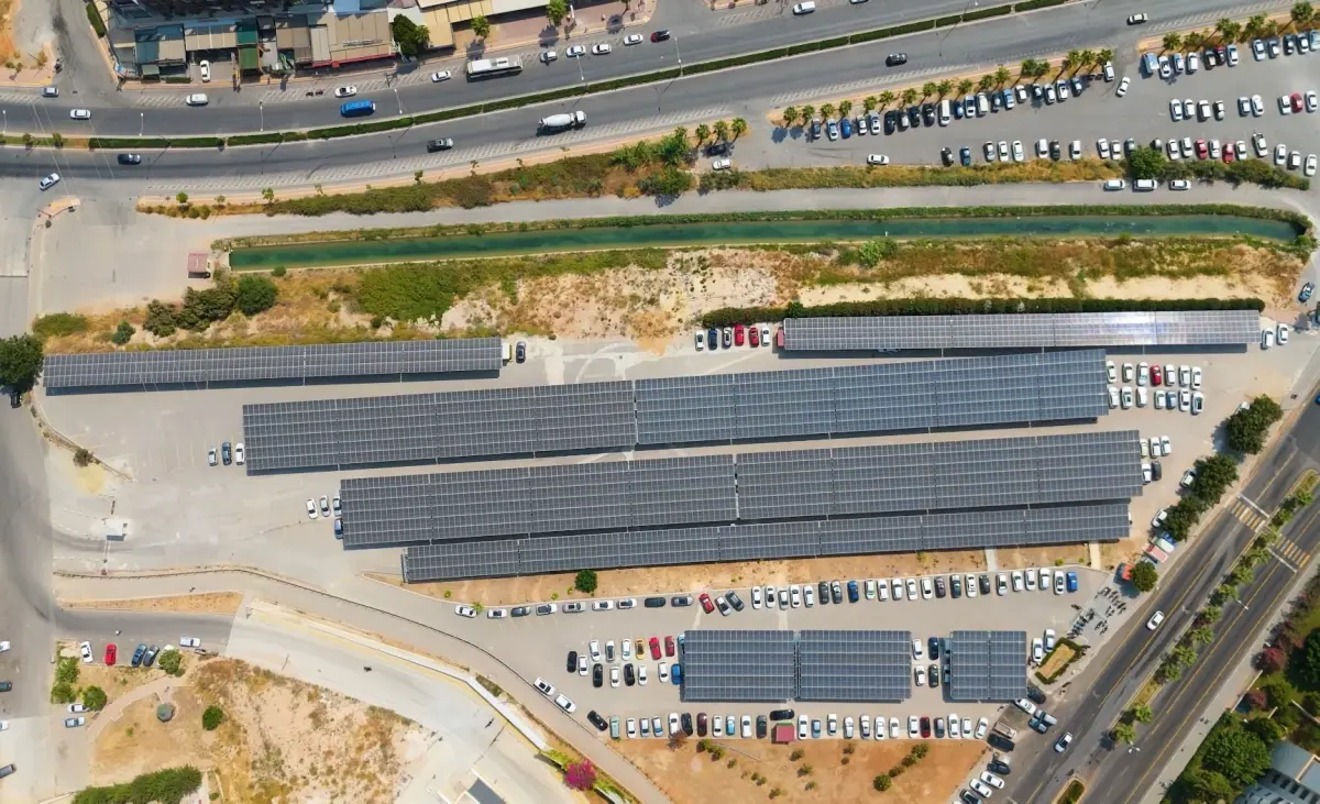 Mersin Üniversitesi Güneş Enerjisiyle 11 Milyon TL Tasarruf Sağladı Mersin Üniversitesi Güneş Enerjisiyle 11 Milyon TL Tasarruf Sağladı