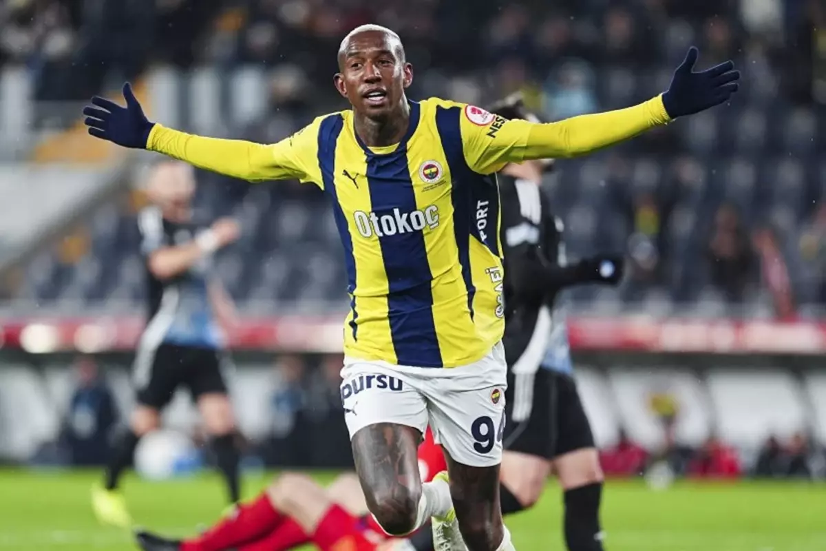 Talisca Avrupa Kadrosunda Yer Almadı: Nedeni Belli Oldu