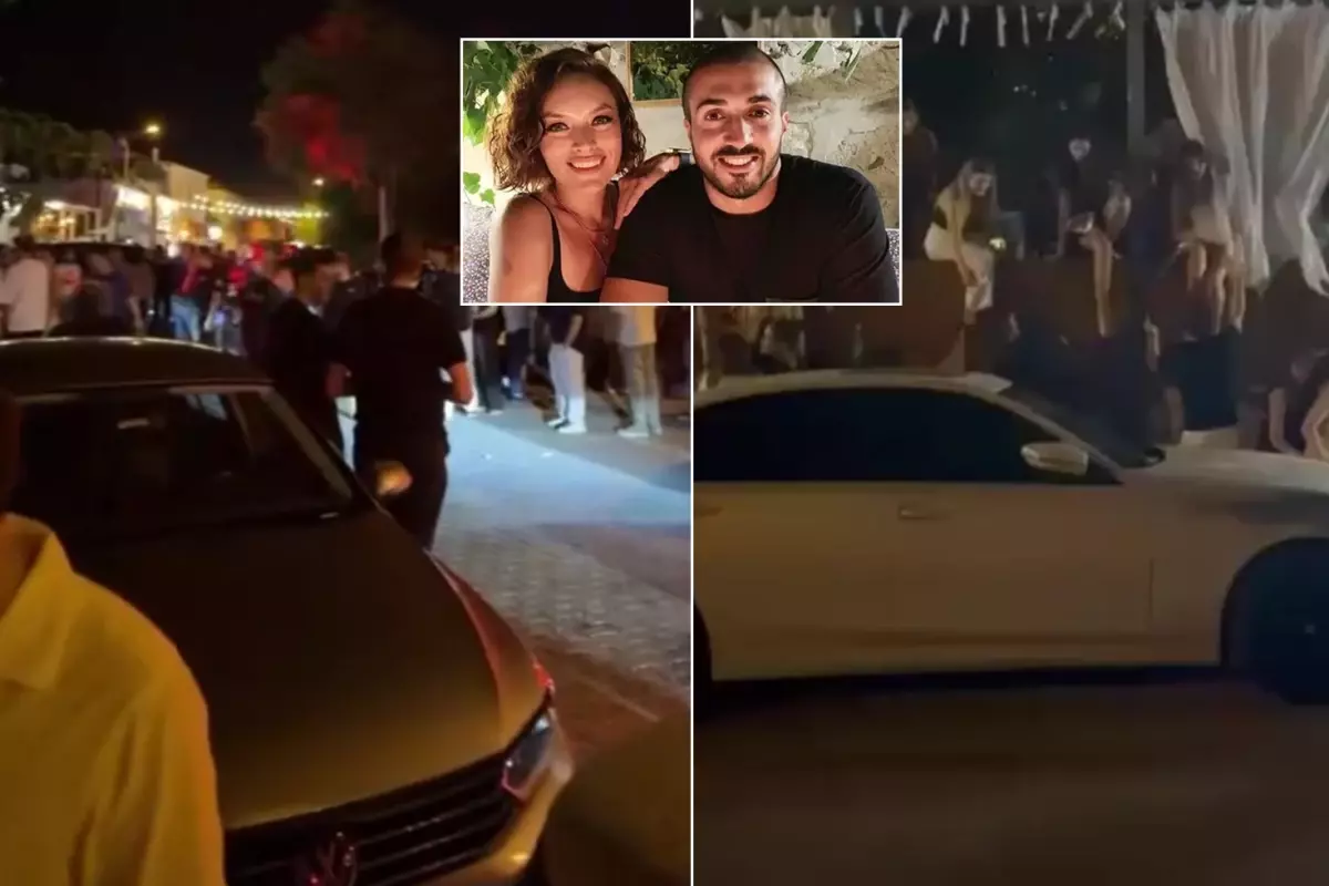 Ezgi Mola'nın Eski Eşine Ait İşletmeye Silahlı Saldırı: 7 Kişi Yaralandı Ezgi Mola'nın Eski Eşine Ait İşletmeye Silahlı Saldırı: 7 Kişi Yaralandı