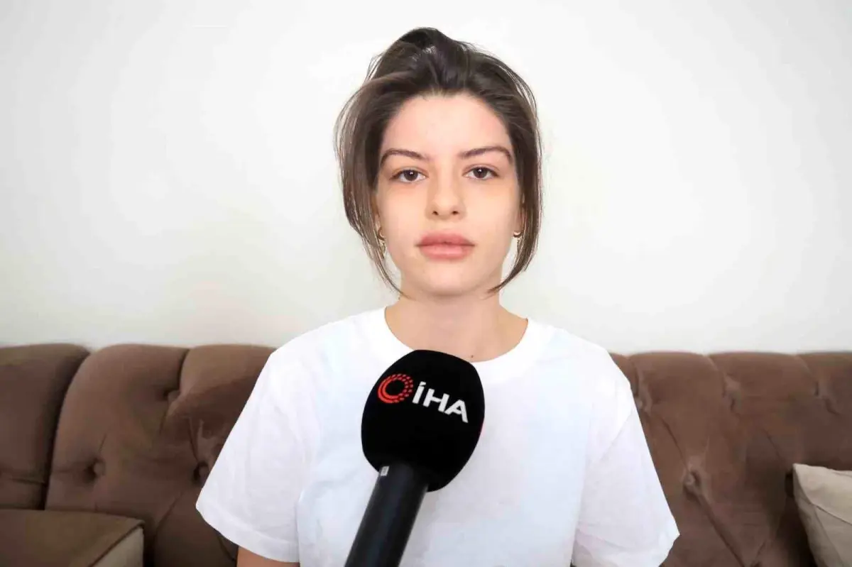 Ayşe Tokyaz'ın Kayıp Kardeşi Hayalleri Gerçekleştirmeye Kararlı Ayşe Tokyaz'ın Kayıp Kardeşi Hayalleri Gerçekleştirmeye Kararlı