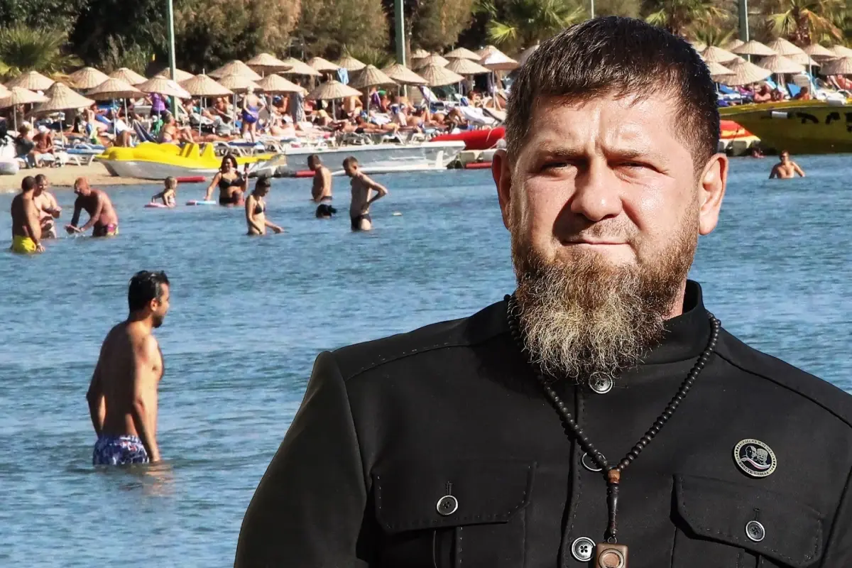 Kadirov’un Bodrum’da İntihar Girişimi İddiası Kadirov’un Bodrum’da İntihar Girişimi İddiası