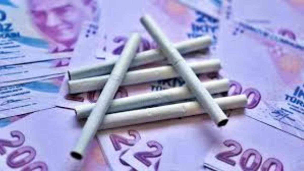Philip Morris Sigara Grubuna Zam: En Yüksek Fiyat 100 TL, En Düşük 90 TL