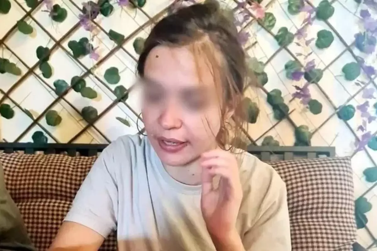 Fuhuş Çetesine Zorla Çalıştırılan Katerina İstanbul’da Kurtarıldı Fuhuş Çetesine Zorla Çalıştırılan Katerina İstanbul’da Kurtarıldı