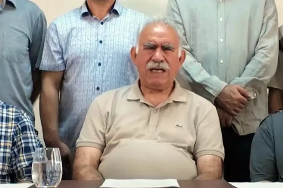 Günün Bomba Siyaset İddiası: Öcalan'dan Erkan Baş'a "Parti Kur" Mesajı