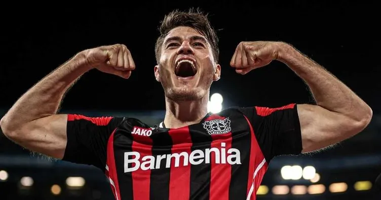 Patrik Schick, Leverkusen ile 2030'a Kadar Devam Edecek
