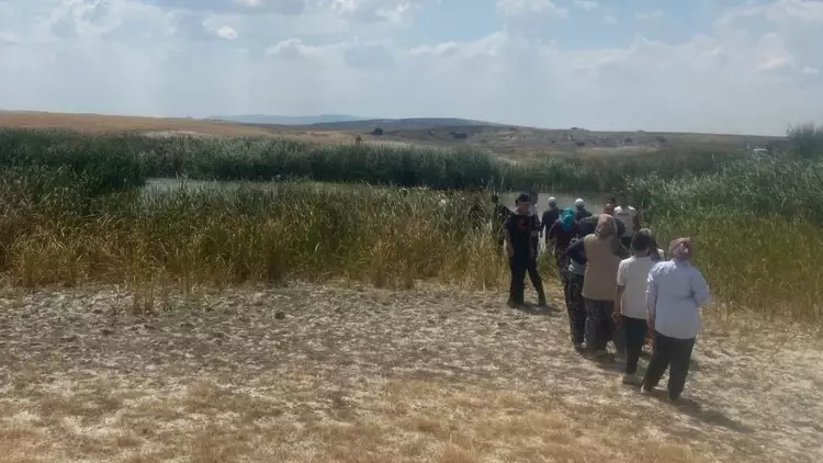 Afyonkarahisar’da Gölete Giren 2 Çocuk Hayatını Kaybetti