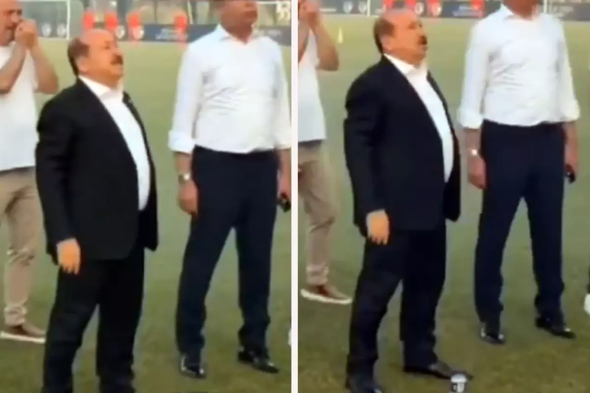 Gaziantep FK Başkanı Memik Yılmaz’dan Galatasaray’a Dikkat Çeken Mesaj