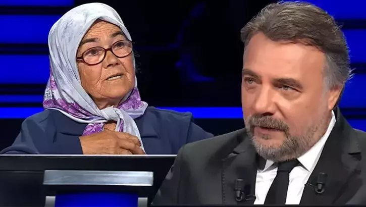 Günay Teyze 1 Milyonluk Soruyu Açtırdı, 500 Bin TL Kazandı Günay Teyze 1 Milyonluk Soruyu Açtırdı, 500 Bin TL Kazandı