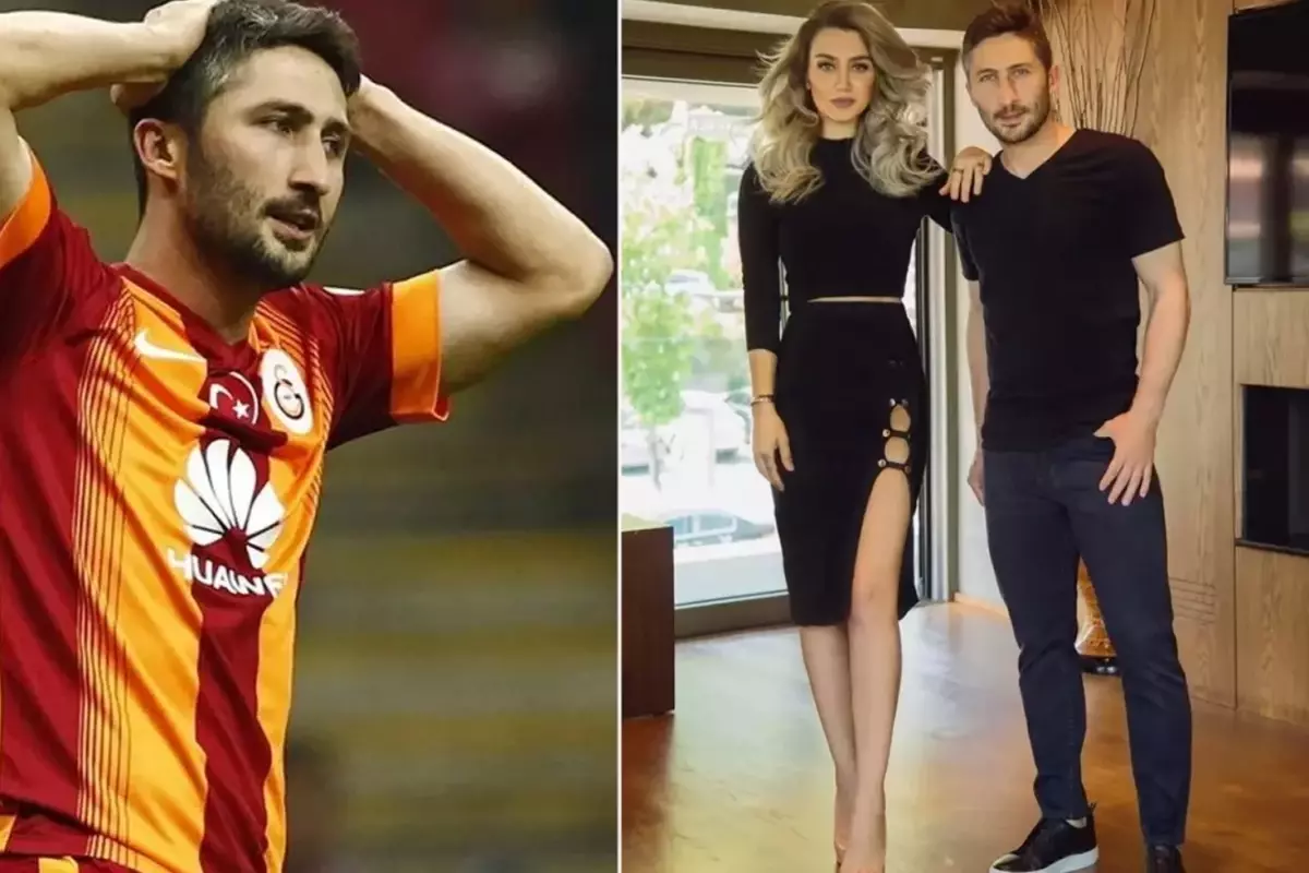 Sabri ve Yağmur Sarıoğlu 15 Yıllık Evliliği Noktalıyor