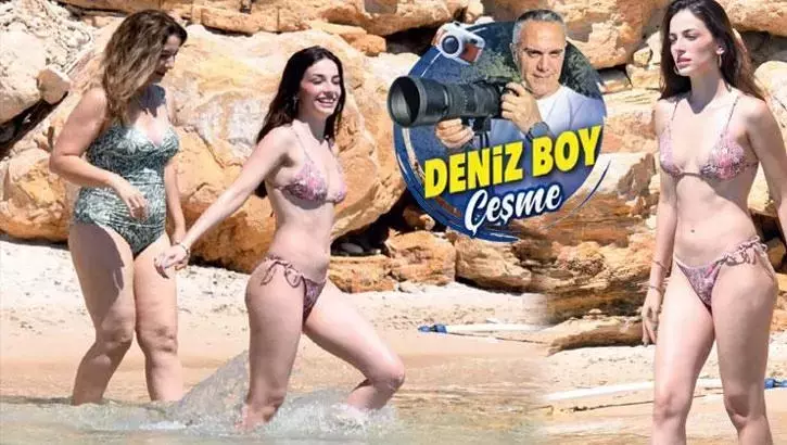 Eşref Rüya’nın Afra’sı Ebrar Karabakan Yeni Sezon Öncesi Tatilde