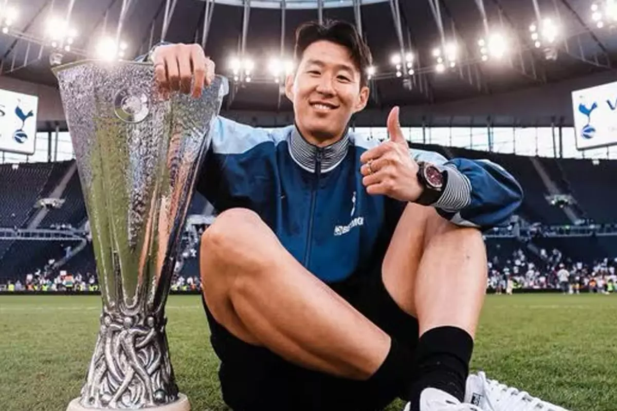 Bonservis Rekoru Kırıldı: Son Heung-min Resmen Los Angeles FC'de Bonservis Rekoru Kırıldı: Son Heung-min Resmen Los Angeles FC'de