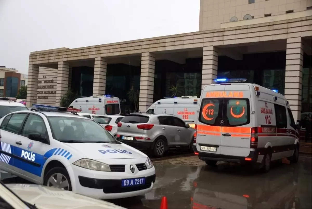 Aydın’da Doğum Öncesi Eş Uzaklaştırıldı Aydın’da Doğum Öncesi Eş Uzaklaştırıldı