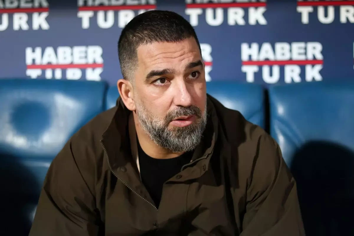 Arda Turan’dan Hakem Yönetimine Sert Tepki Arda Turan’dan Hakem Yönetimine Sert Tepki