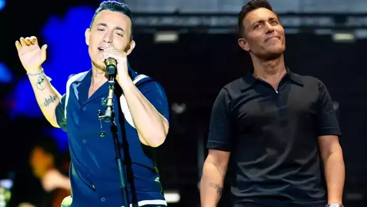 Mustafa Sandal Sağlık Sorunu Nedeniyle Bursa Konserini İptal Etti
