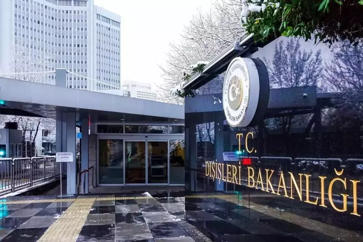 Türkiye’den Azerbaycan-Ermenistan Barış Anlaşmasına Destek Türkiye’den Azerbaycan-Ermenistan Barış Anlaşmasına Destek
