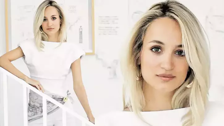 Melisa Sabancı Tapan’ın Davet Stili Shakira’yı Anımsattı
