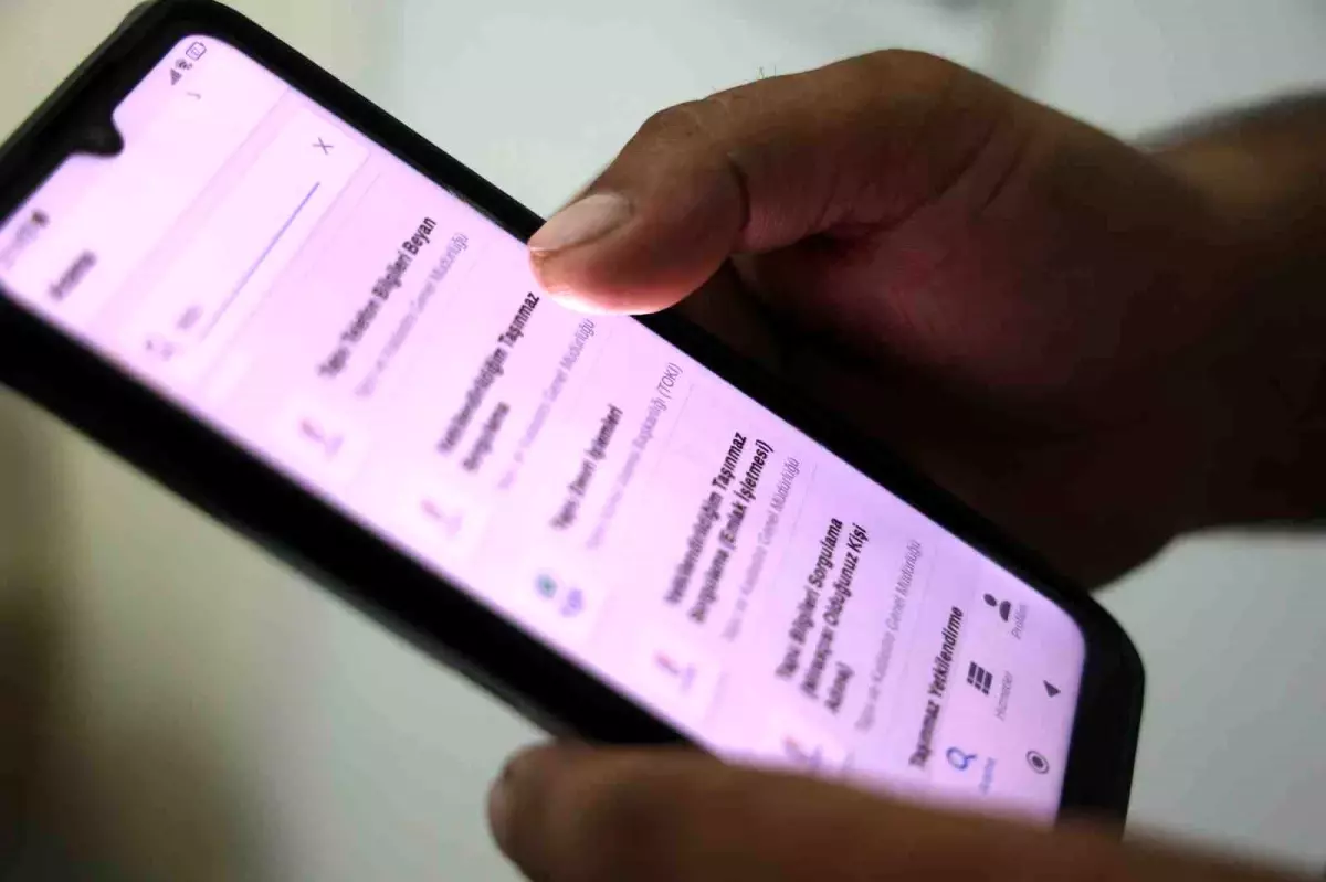 e-Devlet Üzerinden Tapu Kilitleme ile Taşınmazlarda Güvenlik Artıyor