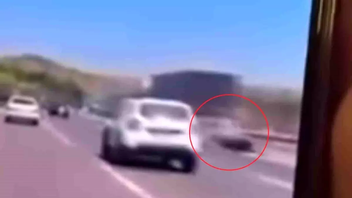 Sosyal Medya Fenomeni Deniz Servan Narin Trafik Kazasında Hayatını Kaybetti
