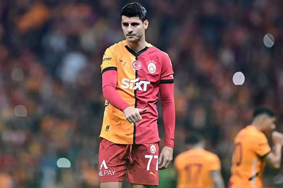 Alvaro Morata Galatasaray’dan Ayrıldı, Milan’a Geri Döndü Alvaro Morata Galatasaray’dan Ayrıldı, Milan’a Geri Döndü